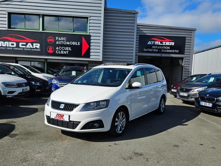 Seat Alhambra  - 10 499 €