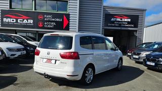 Seat Alhambra  - photo 3