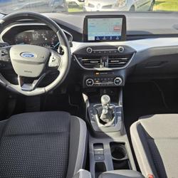 Ford Focus 1.0 EcoBoost 125 S&amp;S Soliers