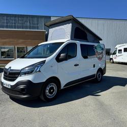 Fourgon Renault Renault 145 Les Herbiers