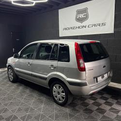 Ford Fusion Plus 1.4 TDCi 68 Ch&acirc;teaugiron