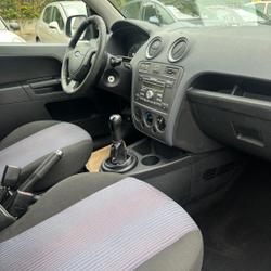 Ford Fusion Plus 1.4 TDCi 68 Ch&acirc;teaugiron