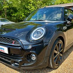 Mini Cabrio Edition Greenwich Cooper S 192 ch BVA7 Saint-Mars-la-Bri&egrave;re