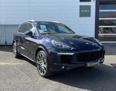 Porsche Cayenne Pléhédel