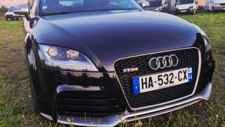 Audi TT roadster  - photo 0