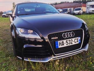 Audi TT roadster -   2.5 TFSI 340 Quattro - 26 950 €