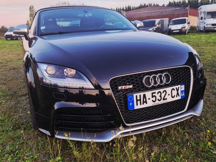 Audi TT roadster  - 27 950 €
