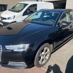 Audi A4 Avant Business Line A4  2.0 TDI 150 Marcey-les-Gr&egrave;ves