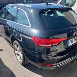 Audi A4 Avant Business Line A4  2.0 TDI 150 Marcey-les-Gr&egrave;ves