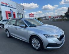 Skoda Octavia Combi Loireauxence