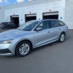 Skoda Octavia Combi Business 2.0 TDI 150 ch DSG7 Loireauxence