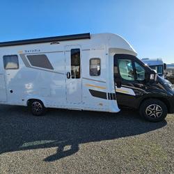 Profile Bavaria Bavaria T  720 FC NOMADE Boite auto Claye-Souilly