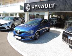 Renault Megane 4 Saint-Jean-de-Monts