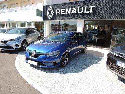 Renault Megane - GT  Mégane IV  TCe 205 Energy EDC - 13 900 €