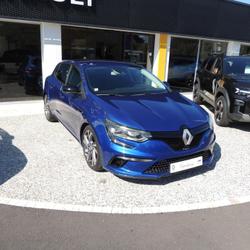 Renault Megane 4 GT M&eacute;gane IV  TCe 205 Energy EDC Saint-Jean-de-Monts
