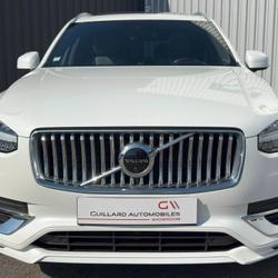 Volvo XC90 Inscription Luxe B5 AWD 235 ch Geartronic 8 7pl Pleumeleuc