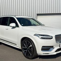 Volvo XC90 Inscription Luxe B5 AWD 235 ch Geartronic 8 7pl Pleumeleuc