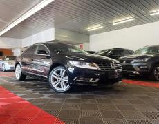 Volkswagen CC Les Monts d'Aunay