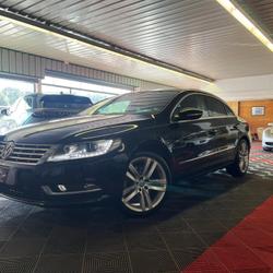 Volkswagen CC Carat Edition DSG6 2.0 TDI 140 FAP BlueMotion Technology Les Monts d'Aunay