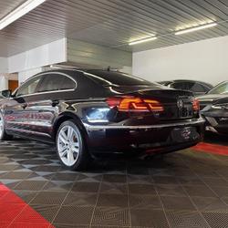 Volkswagen CC Carat Edition DSG6 2.0 TDI 140 FAP BlueMotion Technology Les Monts d'Aunay