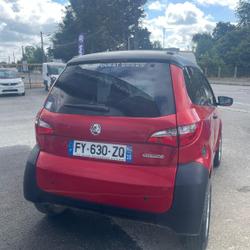 Aixam Crossline EVO DIESEL Chavagne