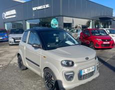 Microcar M.GO Chavagne