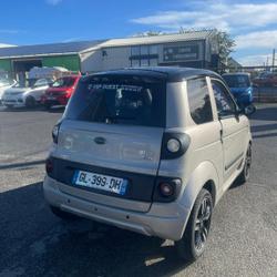 Microcar M.GO MUST DCI diesel Chavagne
