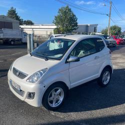 Aixam City PREMIUM KUBOTA Chavagne