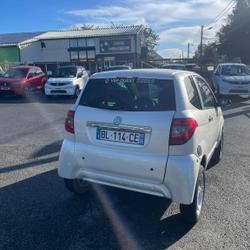 Aixam City PREMIUM KUBOTA Chavagne