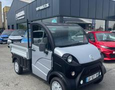 Aixam D-Truck Chavagne