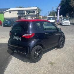 Aixam City SPORT KUBOTA EURO 4 Chavagne