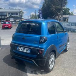 Microcar M.GO HIGHLAND LOMBARDINI PROGRESS Chavagne