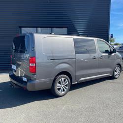 Peugeot Expert FIXE ASPHALT CA LONG BLUEHDI 180 S&amp;S EAT8 Brissac Loire Aubance