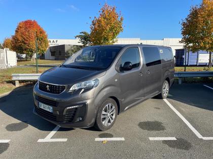 Peugeot Expert - FIXE ASPHALT  CA LONG BLUEHDI 180 S&amp;S EAT8 - 28 990 €