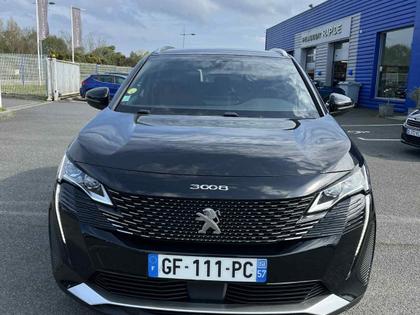 Peugeot 3008 - GT  BlueHDi 130ch S&amp;S EAT8 - 24 500 €