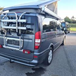 Mercedes Viano V6 3.0 CDI BlueEfficiency Bains-sur-Oust