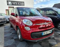 Fiat 500L Angers