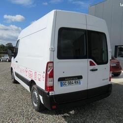 Renault Master combi F3300  L1H2 GRAND CONFORT DCI 2.3L 135CV Pl&eacute;ch&acirc;tel