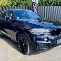 BMW X6 A X6 M50d 381 ch Vern-sur-Seiche