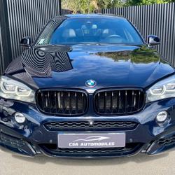 BMW X6 A X6 M50d 381 ch Vern-sur-Seiche