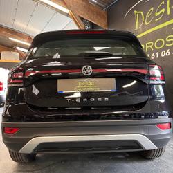 Volkswagen T-Cross Lounge 1.0 TSI 95 Start/Stop BVM5 Montreuil-le-Gast