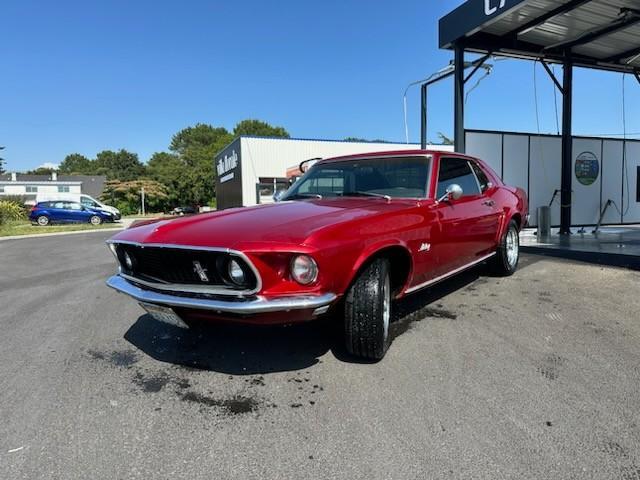 Ford Mustang  - 35 000 €