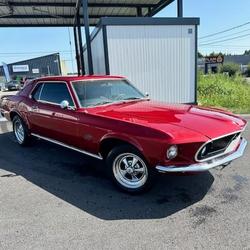 Ford Mustang MUSTANG 1969 Gen1 260CH 260ch Plo&euml;rmel