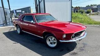 Ford Mustang  - photo 1