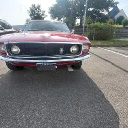 Ford Mustang MUSTANG 1969 Gen1 260CH 260ch Plo&euml;rmel