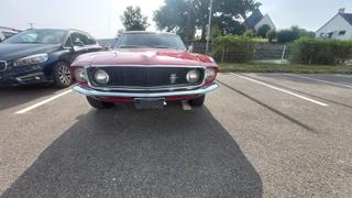 Ford Mustang  - photo 2