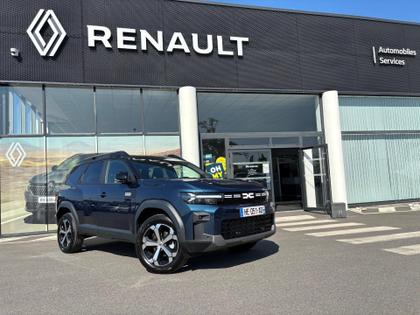 Dacia Bigster - Journey  Hybrid 155 - 32 490 €