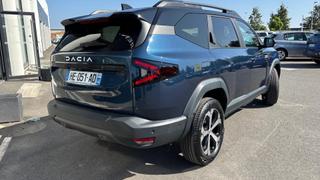 Dacia Bigster  - photo 4
