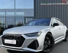 Audi RS6 Avant Pleumeleuc