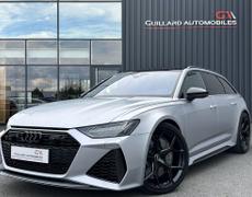 Audi RS6 Avant Pleumeleuc